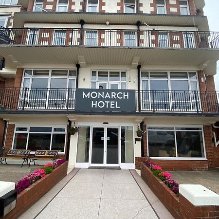 Monarch Hotel Bridlington Exterior photo