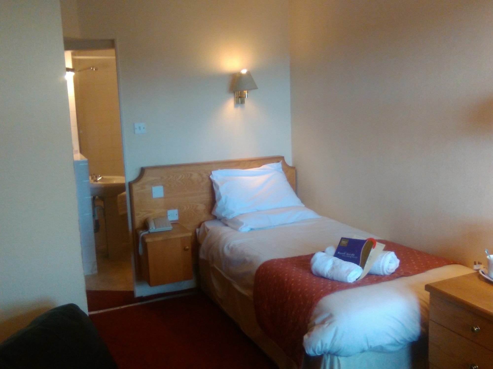 Monarch Hotel Bridlington Exterior photo