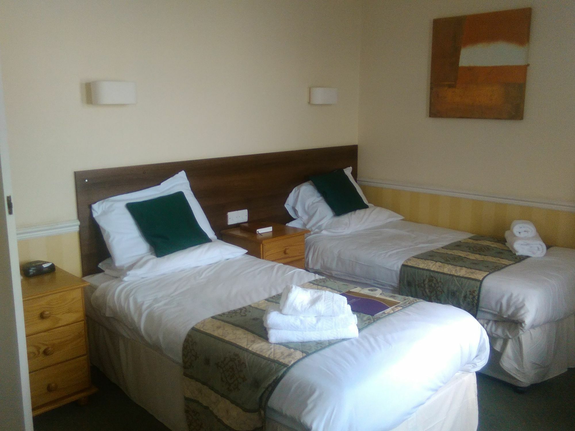 Monarch Hotel Bridlington Exterior photo