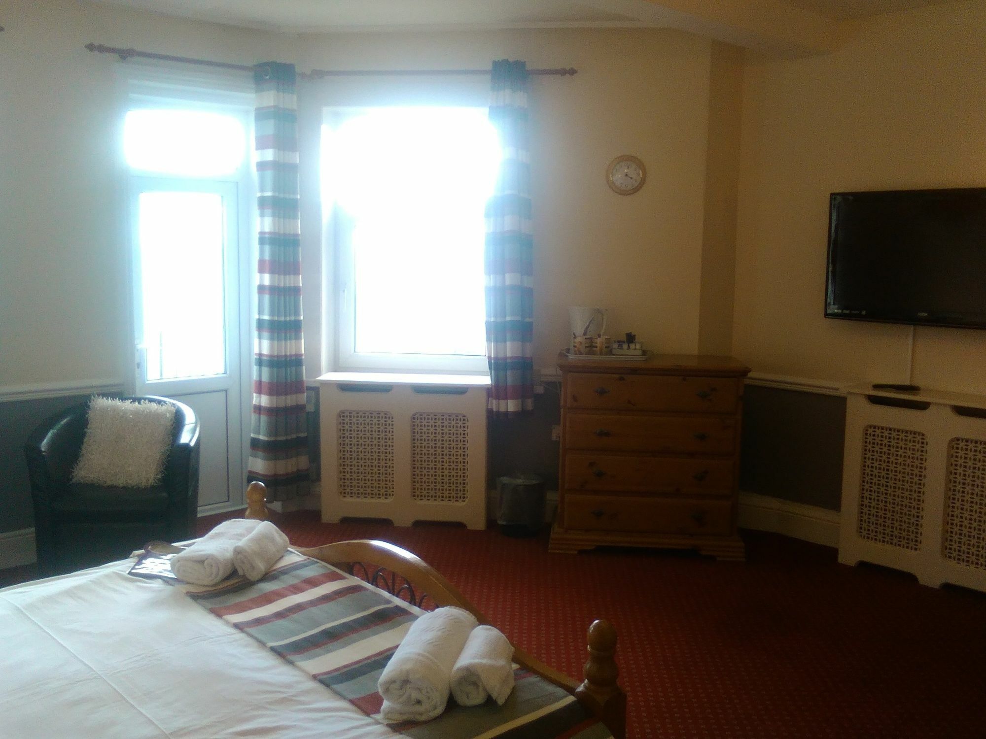 Monarch Hotel Bridlington Exterior photo